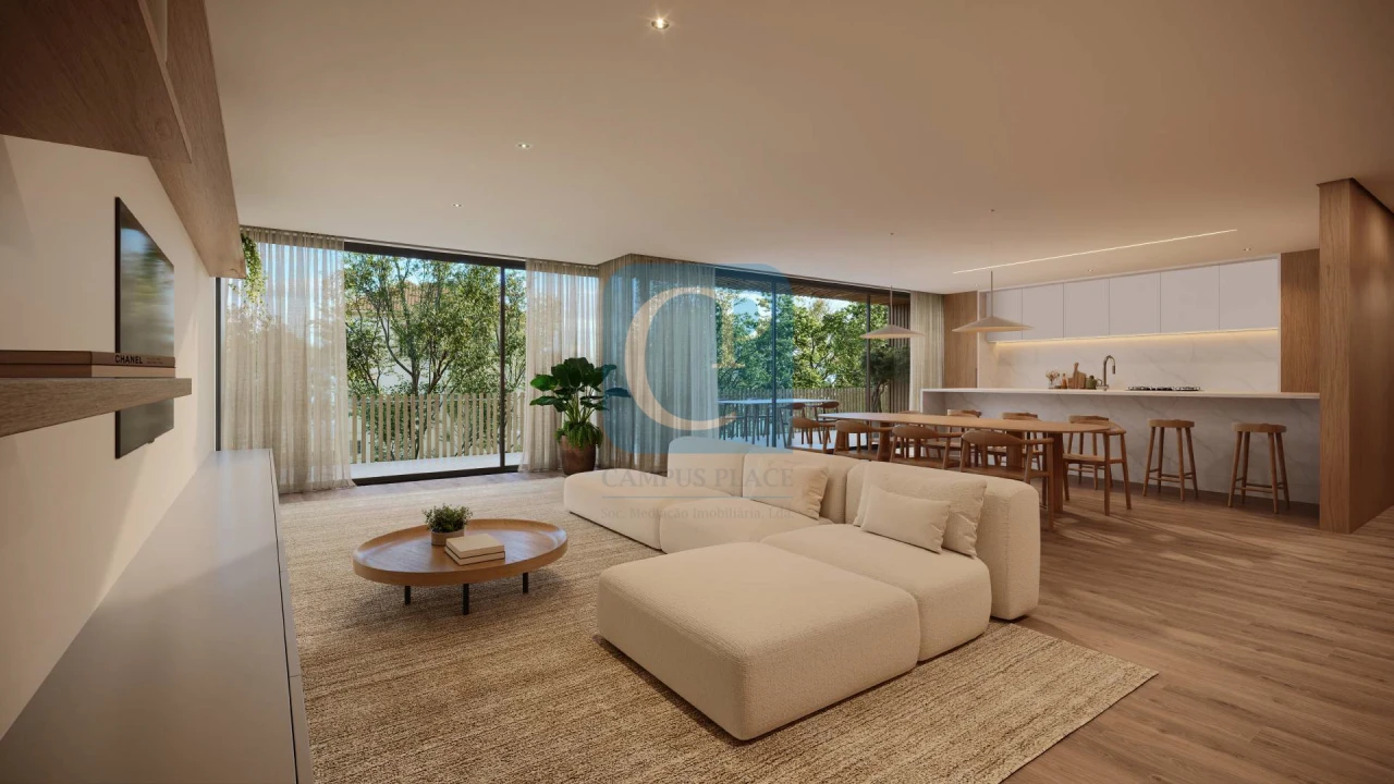 Apartamento T3 para Venda em Aldoar, Foz do Douro e Nevogilde Foto 1