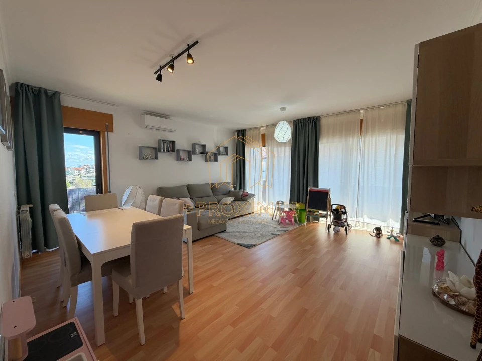 Apartamento T3 para Venda em Tavarede Foto 1