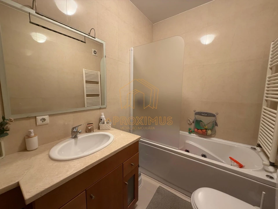 Apartamento T3 para Venda em Tavarede Foto 23