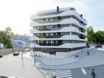 Apartamento T1 para Venda em Bougado (São Martinho e Santiago)