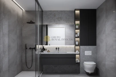 Apartamento T3 para Venda em Pedrouços