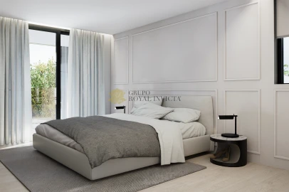 Apartamento T3 para Venda em Pedrouços