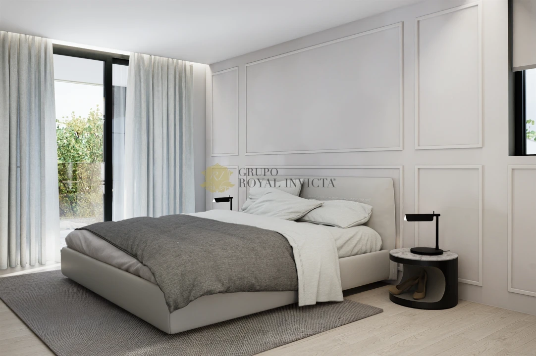 Apartamento T3 para Venda em Pedrouços Foto 7