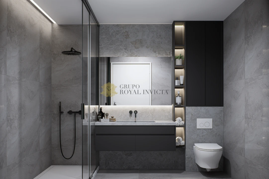 Apartamento T2 para Venda em Pedrouços Foto 5