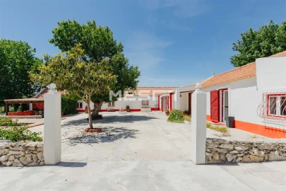 Quinta T4 para Venda em Sesimbra (Castelo)