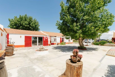 Quinta T4 para Venda em Sesimbra (Castelo)