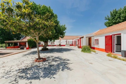 Quinta T4 para Venda em Sesimbra (Castelo)
