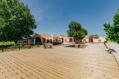 Quinta T4 para Venda em Sesimbra (Castelo)