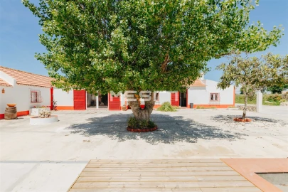Quinta T4 para Venda em Sesimbra (Castelo)