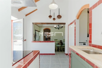 Quinta T4 para Venda em Sesimbra (Castelo)