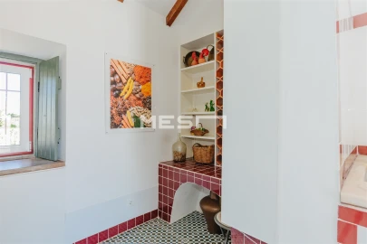 Quinta T4 para Venda em Sesimbra (Castelo)