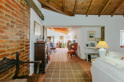 Quinta T4 para Venda em Sesimbra (Castelo)