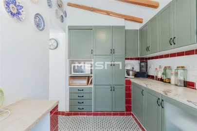 Quinta T4 para Venda em Sesimbra (Castelo)