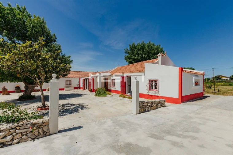 Quinta T4 para Venda em Sesimbra (Castelo) Foto 47