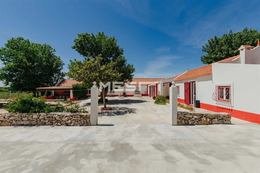 Quinta T4 para Venda em Sesimbra (Castelo) Foto 48