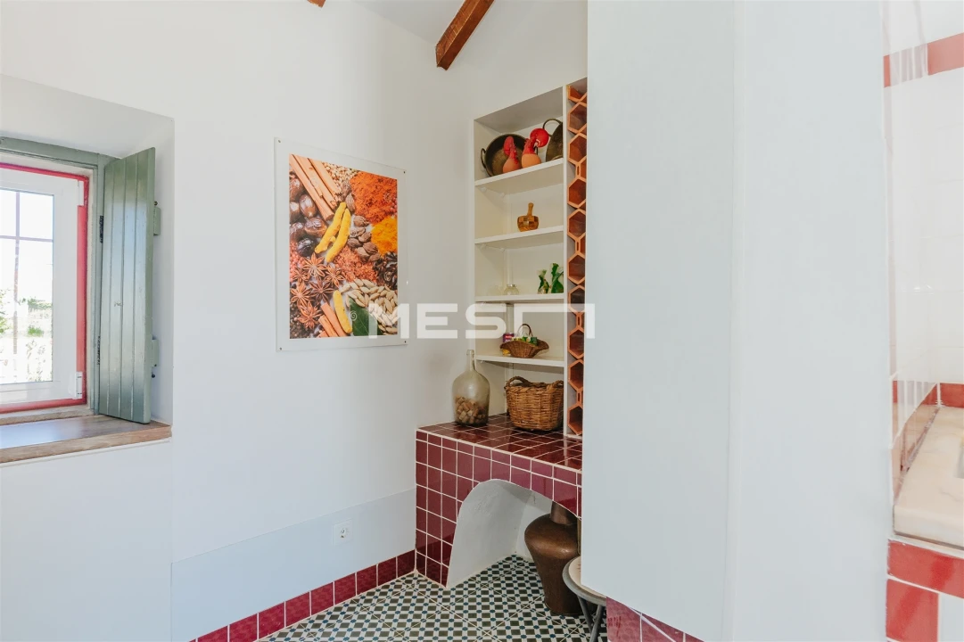 Quinta T4 para Venda em Sesimbra (Castelo) Foto 6