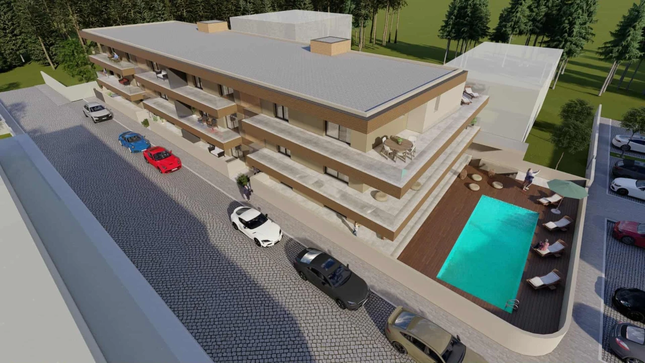 Apartamento T3 para Venda em Esposende, Marinhas e Gandra Foto 6