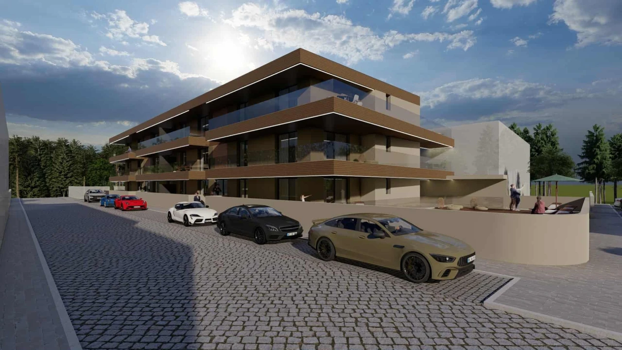 Apartamento T3 para Venda em Esposende, Marinhas e Gandra Foto 5