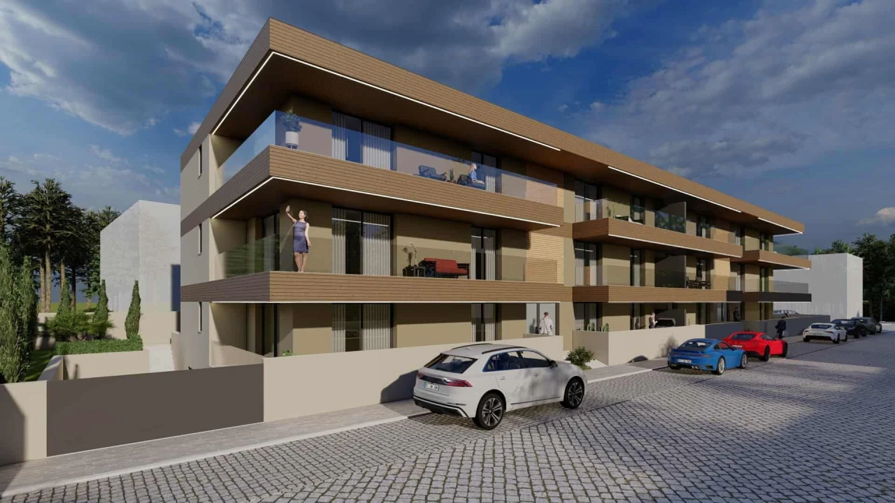 Apartamento T3 para Venda em Esposende, Marinhas e Gandra Foto 3