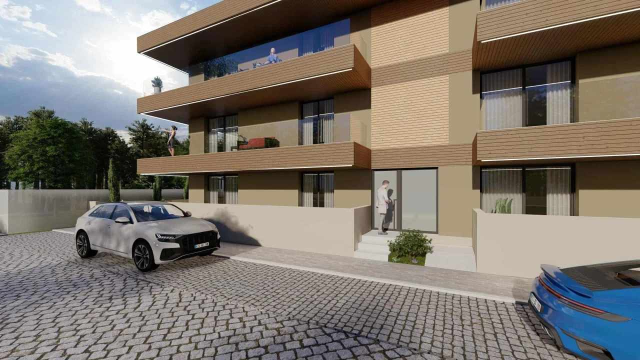 Apartamento T3 para Venda em Esposende, Marinhas e Gandra Foto 8