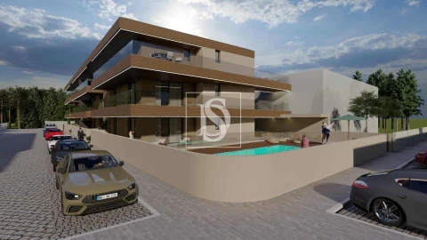 Apartamento T3 para Venda em Esposende, Marinhas e Gandra