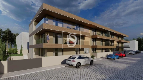 Apartamento T3 para Venda em Esposende, Marinhas e Gandra