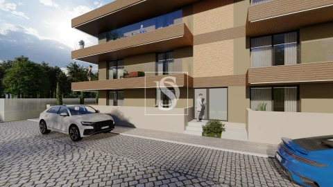 Apartamento T3 para Venda em Esposende, Marinhas e Gandra