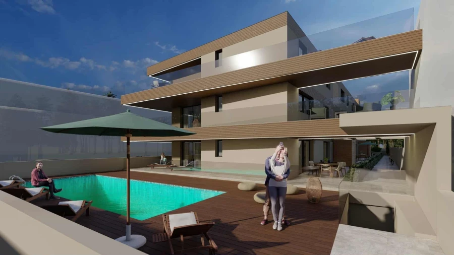 Apartamento T3 para Venda em Esposende, Marinhas e Gandra Foto 4