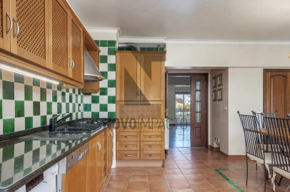 Apartamento T4 para Venda em Montijo e Afonsoeiro