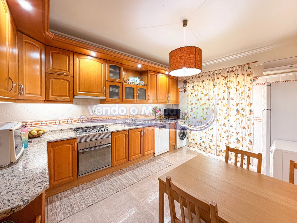 Apartamento T3 para Venda em Samora Correia Foto 8