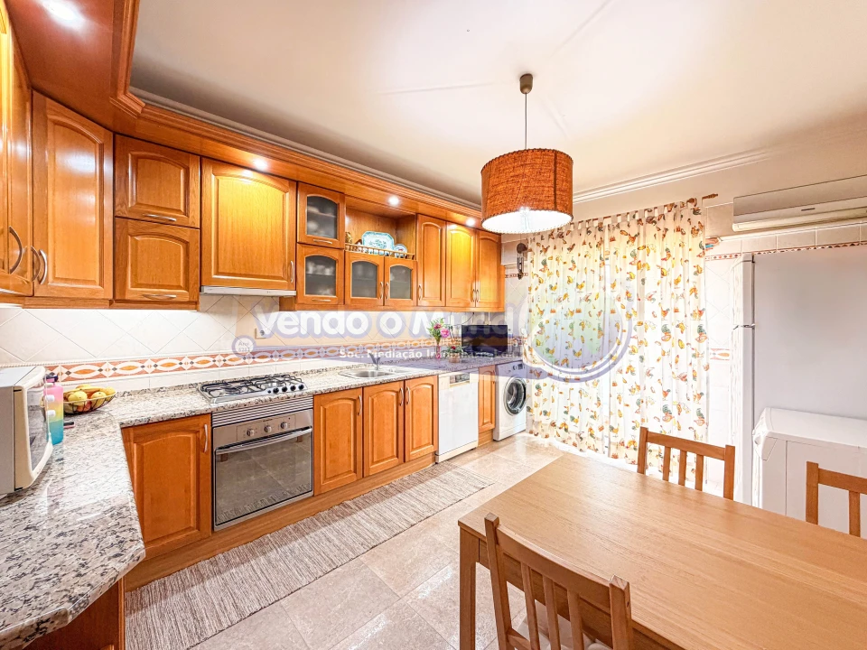 Apartamento T3 para Venda em Samora Correia Foto 11