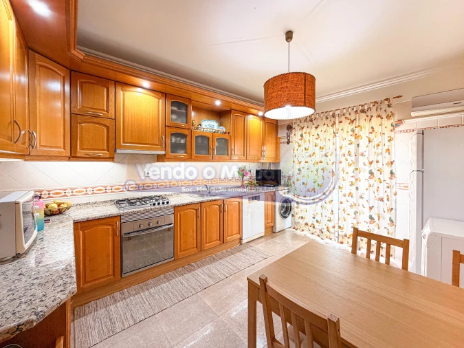 Apartamento T3 para Venda em Samora Correia Foto 8