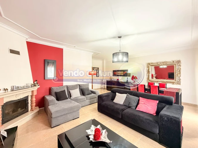 Apartamento T3 para Venda em Samora Correia Foto 3