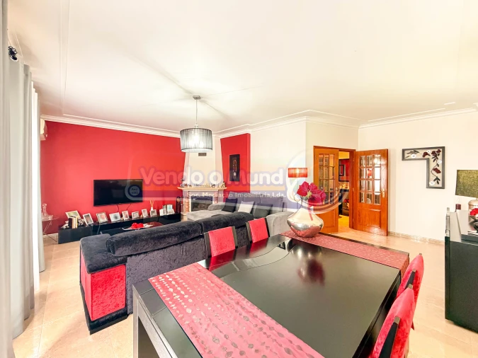 Apartamento T3 para Venda em Samora Correia Foto 2