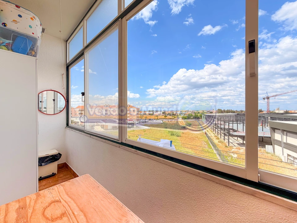 Apartamento T3 para Venda em Samora Correia Foto 12