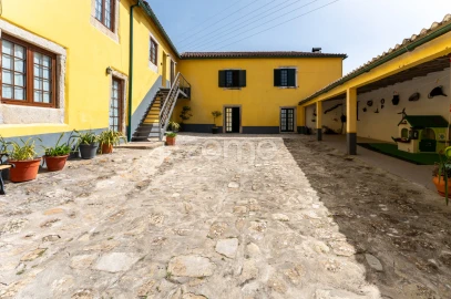 Quinta T17 para Venda em Eiras e São Paulo de Frades