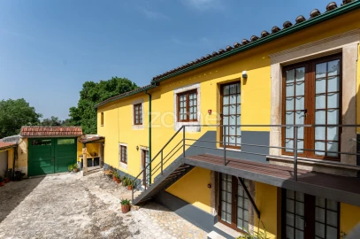 Quinta T17 para Venda em Eiras e São Paulo de Frades