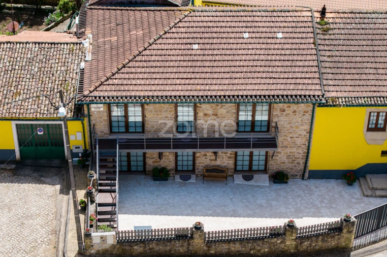 Quinta T17 para Venda em Eiras e São Paulo de Frades Foto 35