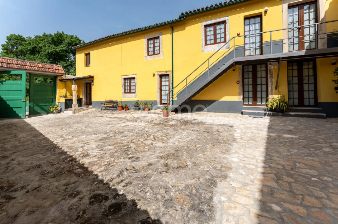Quinta T17 para Venda em Eiras e São Paulo de Frades Foto 4