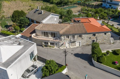 Moradia T3 para Venda em Vale (São Cosme), Telhado e Portela