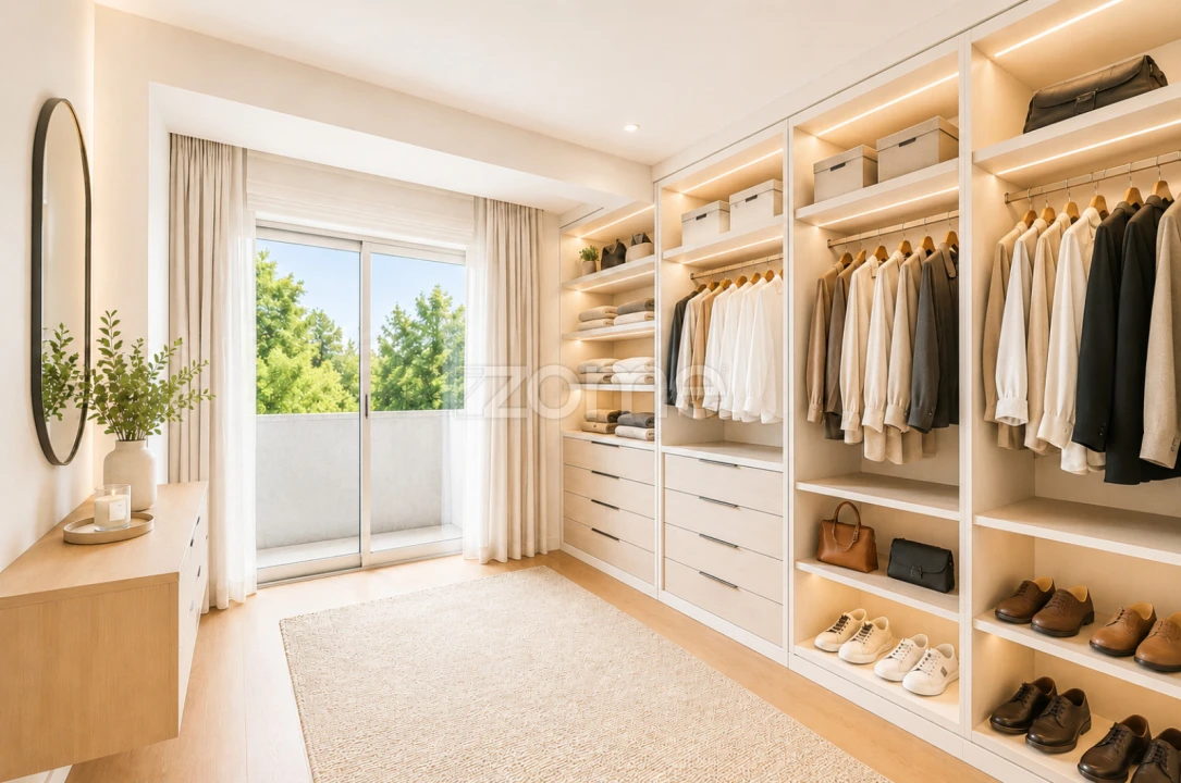 Apartamento T4 para Venda em Vila Nova de Famalicão e Calendário Foto 46