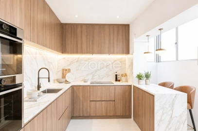 Apartamento T4 para Venda em Vila Nova de Famalicão e Calendário