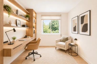 Apartamento T4 para Venda em Vila Nova de Famalicão e Calendário