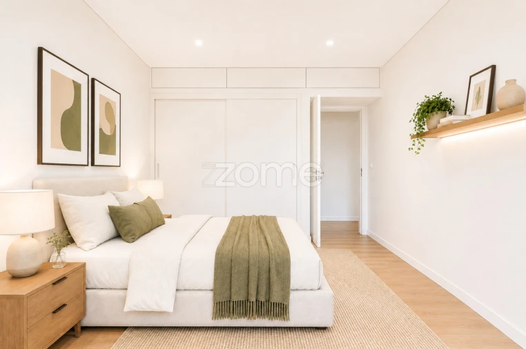 Apartamento T4 para Venda em Vila Nova de Famalicão e Calendário Foto 37