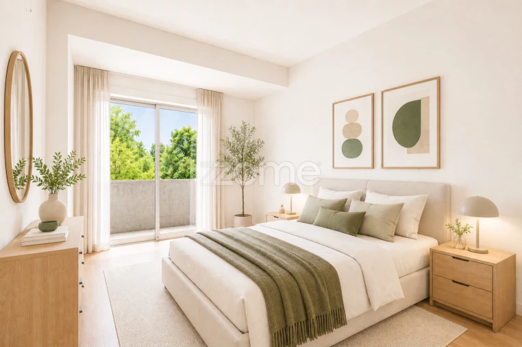 Apartamento T4 para Venda em Vila Nova de Famalicão e Calendário Foto 48
