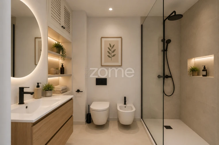 Apartamento T4 para Venda em Vila Nova de Famalicão e Calendário Foto 50