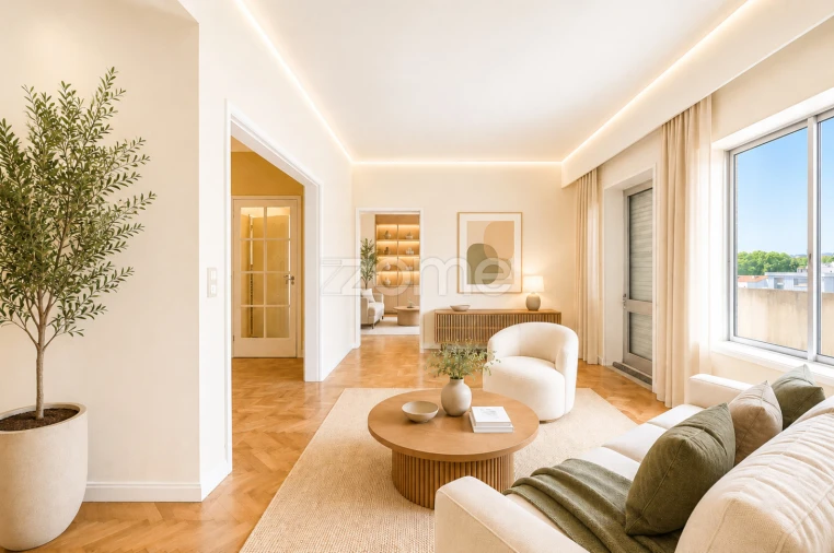 Apartamento T4 para Venda em Vila Nova de Famalicão e Calendário Foto 10