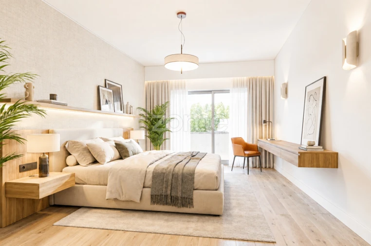 Apartamento T4 para Venda em Vila Nova de Famalicão e Calendário Foto 55