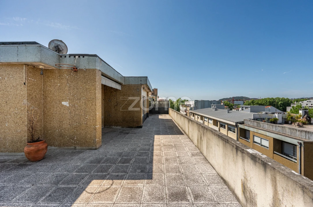 Apartamento T4 para Venda em Vila Nova de Famalicão e Calendário Foto 56