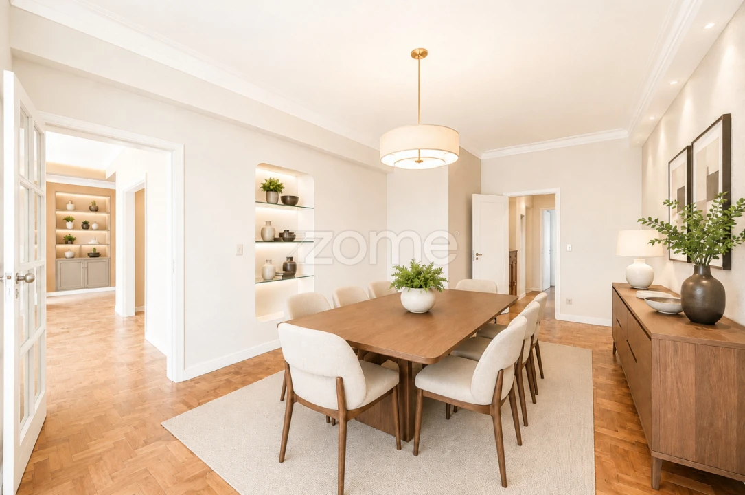 Apartamento T4 para Venda em Vila Nova de Famalicão e Calendário Foto 16